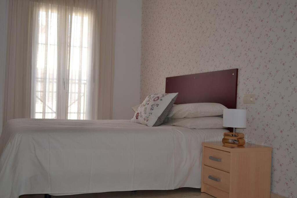 Precioso Apartamento En Primera Linea De Playa En Caleta De Velez Buitenkant foto
