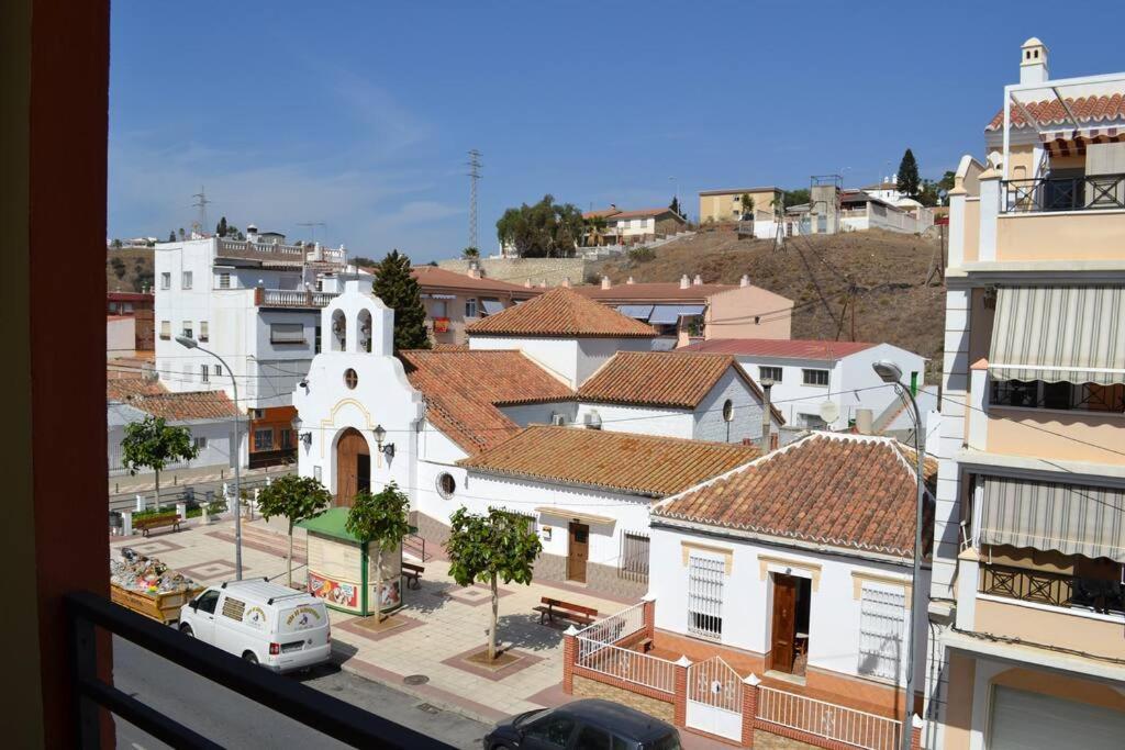 Precioso Apartamento En Primera Linea De Playa En Caleta De Velez Buitenkant foto